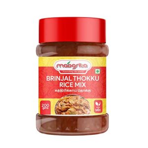 Maagrita Brinjal Thokku Paste