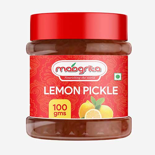 Maagrita-Lemon-Pickle-100g
