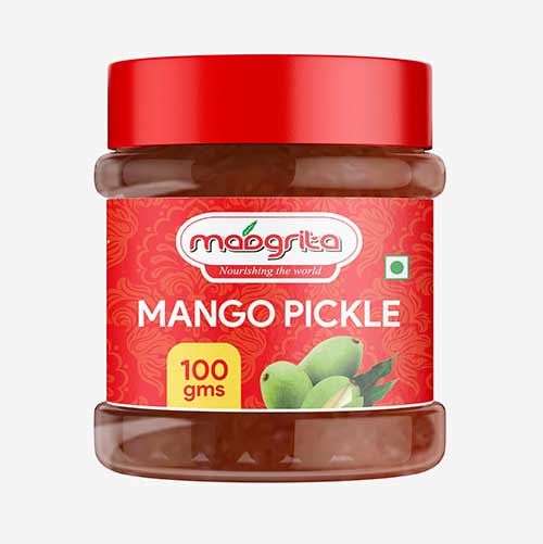Maagrita-Mango-Pickle-100g