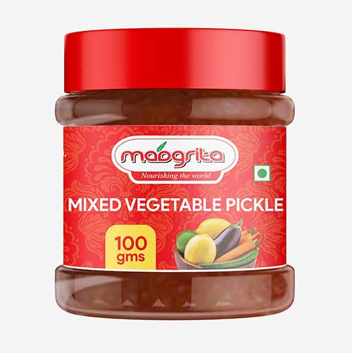 Maagrita-Mixed-Vegetable-Pickle-100g