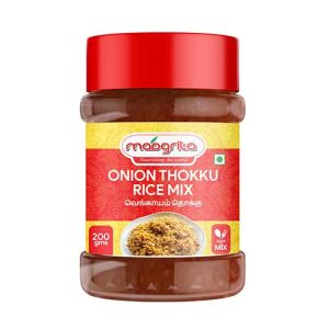 Maagrita Onion Thokku Paste