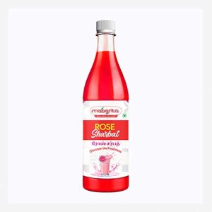 Maagrita Rose Syrup